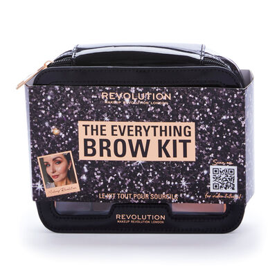 Makeup Revolution 'The Everything' Brow Kit Gift Set