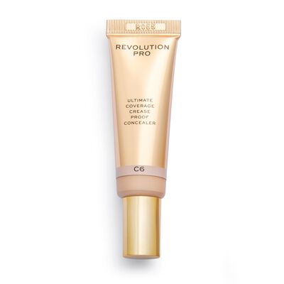Ultimate Coverage Crease Proof Concealer C6