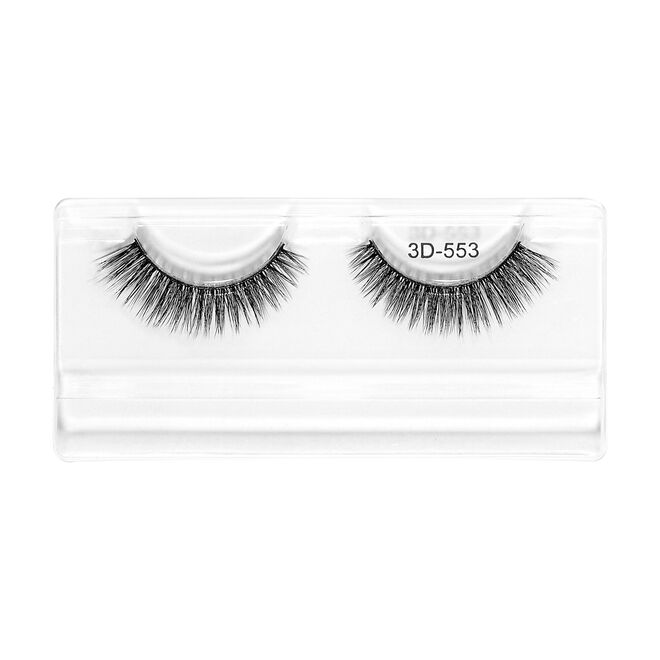 BH 3D 553 Silk False Eyelashes