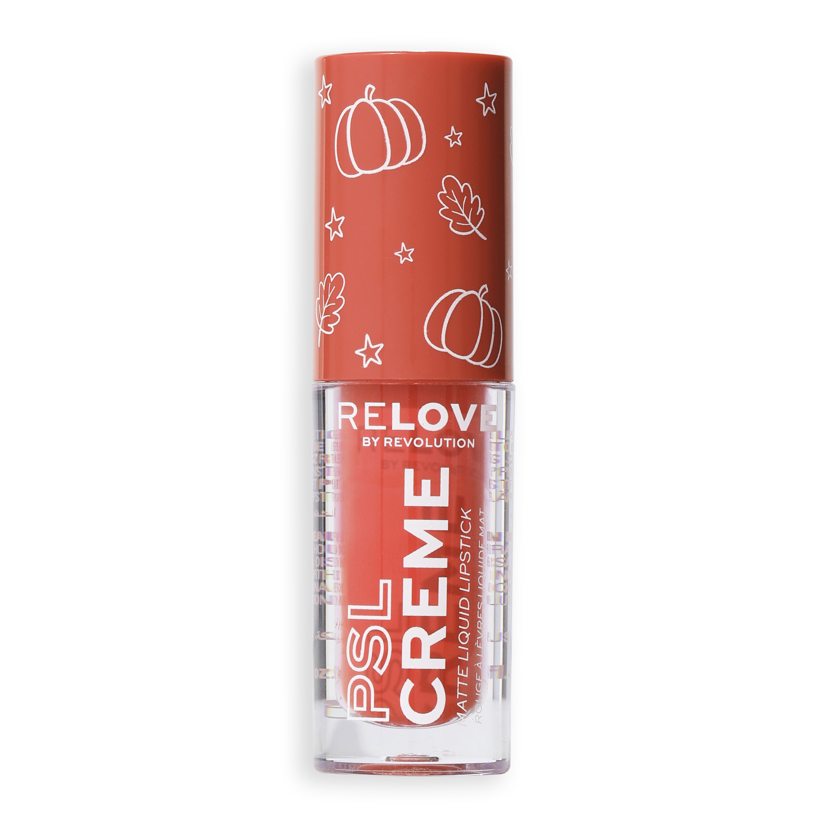 Relove PSL Creme Soft Matte Lip Pumpkin Spice