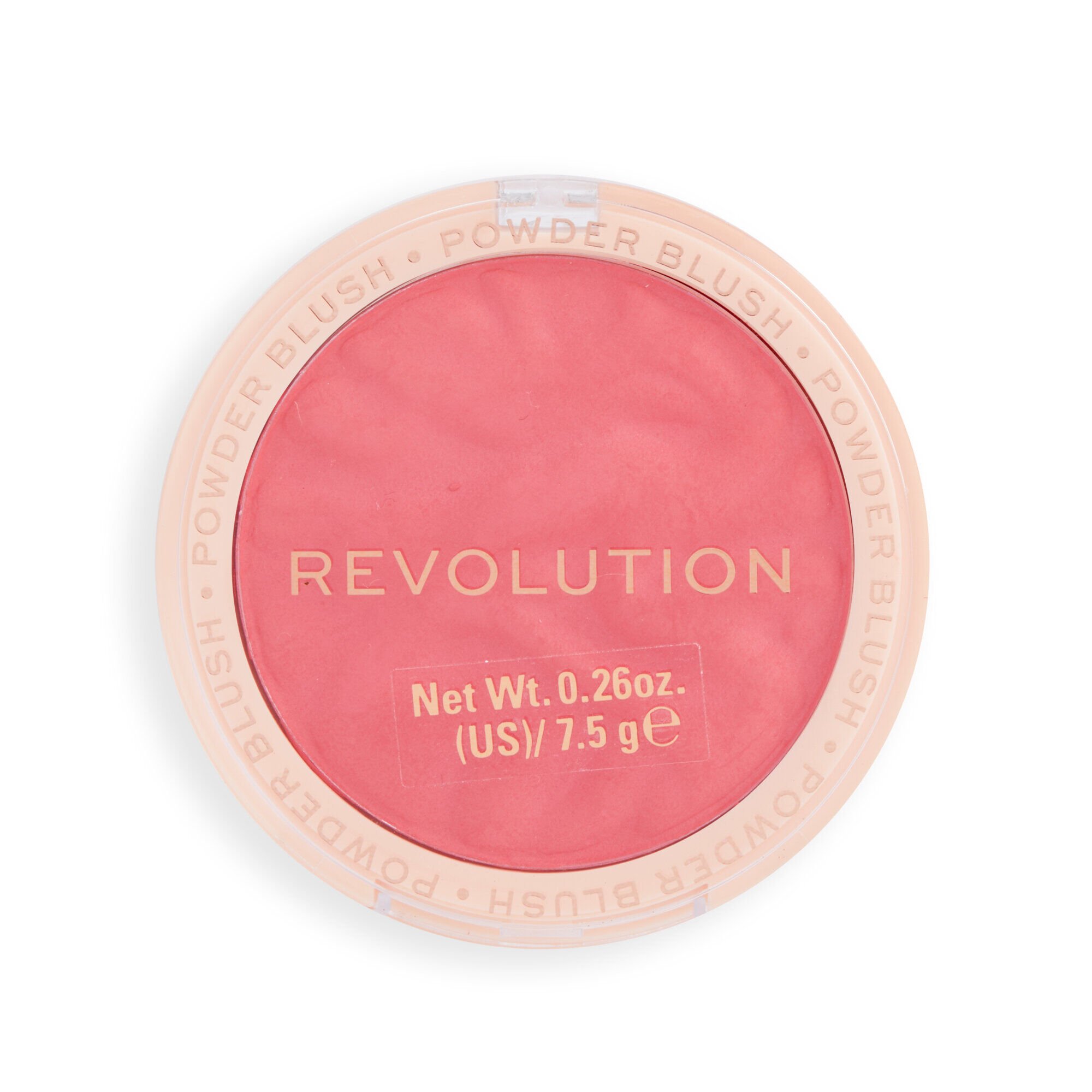 Blusher Reloaded Coral Dream