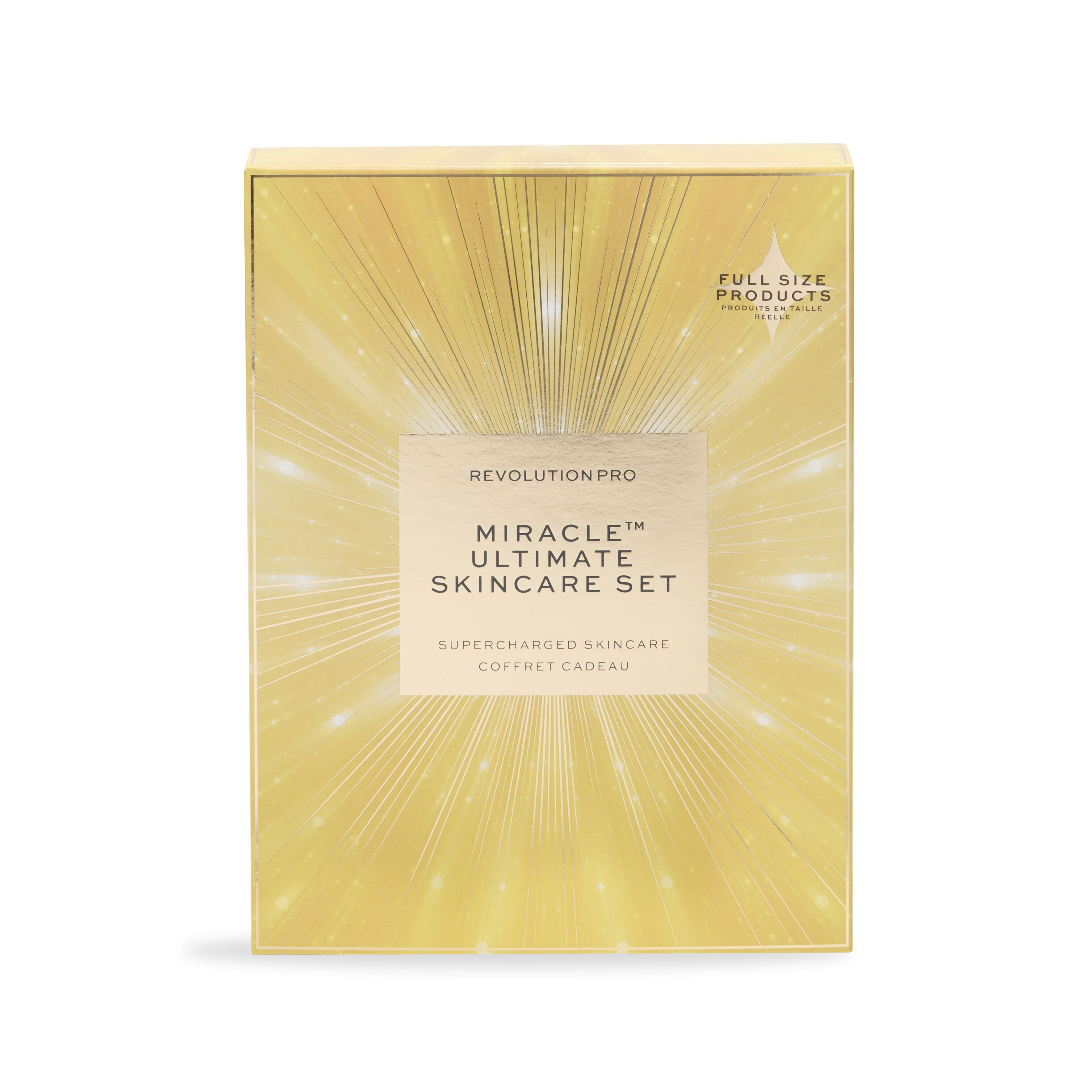 Revolution Pro Ultimate Miracle Skincare Gift Set