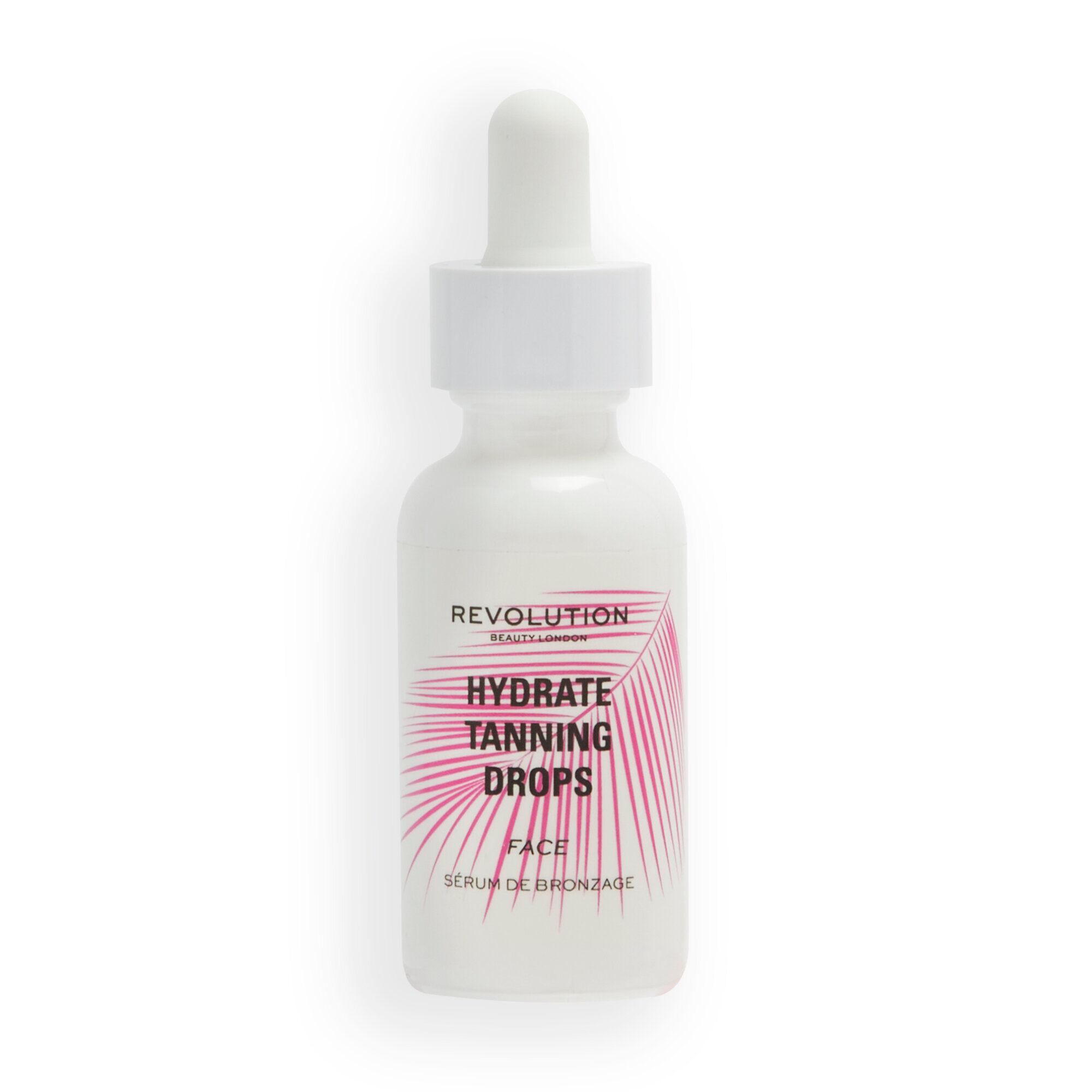 Revolution Beauty Buildable Face Tanning Drops