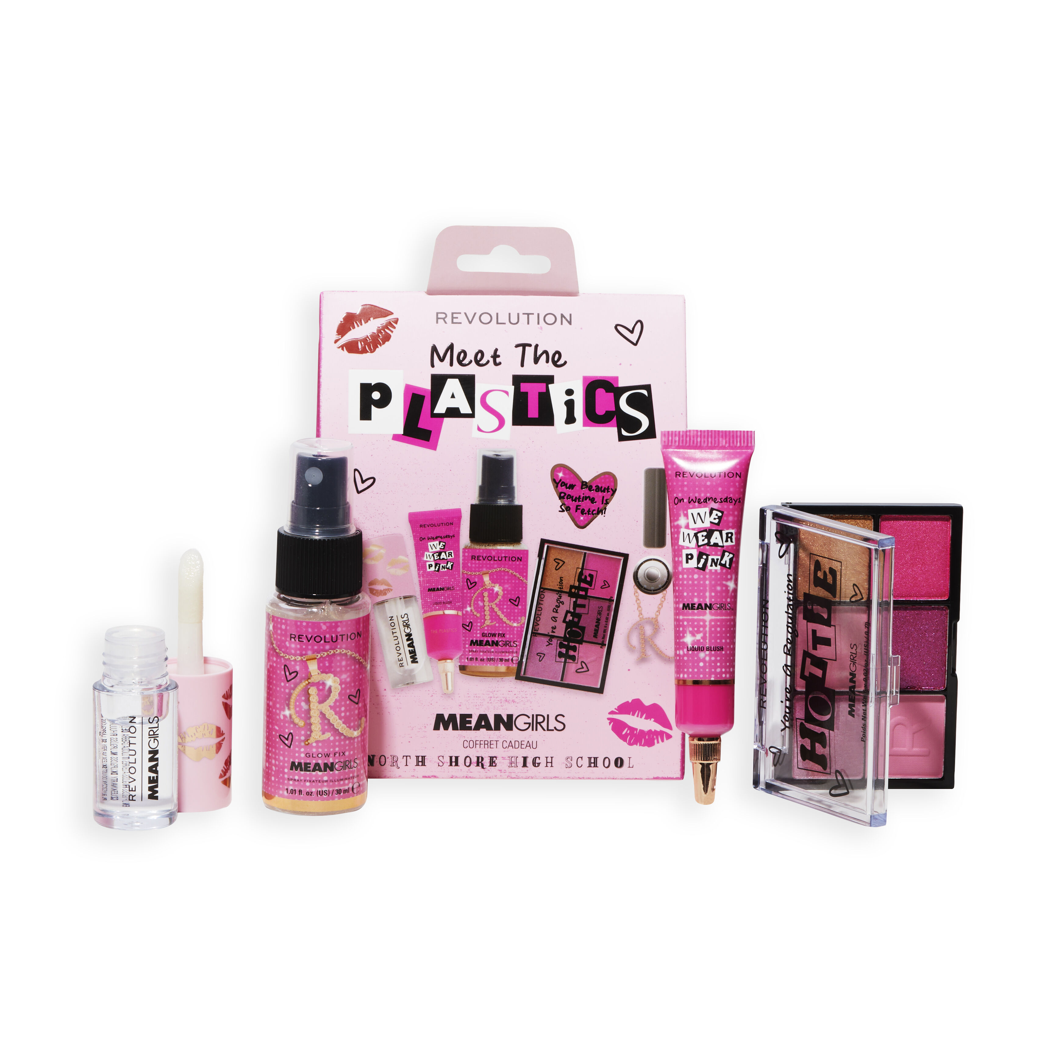 Mean Girls | Revolution Beauty Official Site