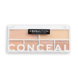 Relove by Revolution Conceal Me Palette Fair