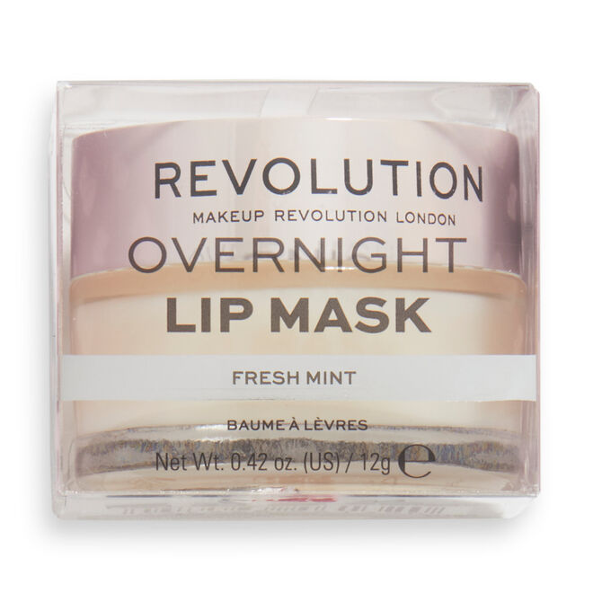 Makeup Revolution Dream Kiss Lip Balm Mint