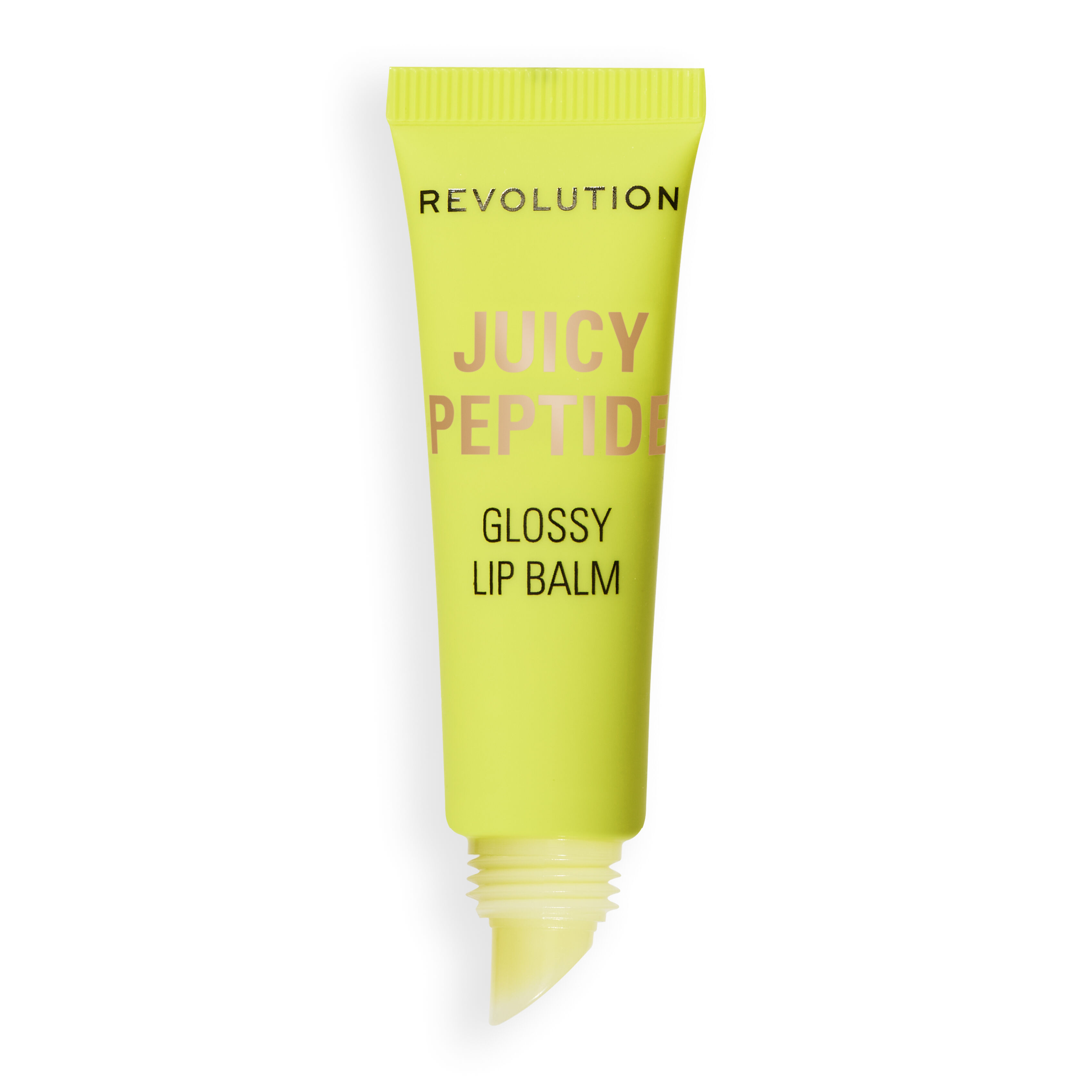 Revolution Juicy Peptide Lip Balm Mint Mojito Green