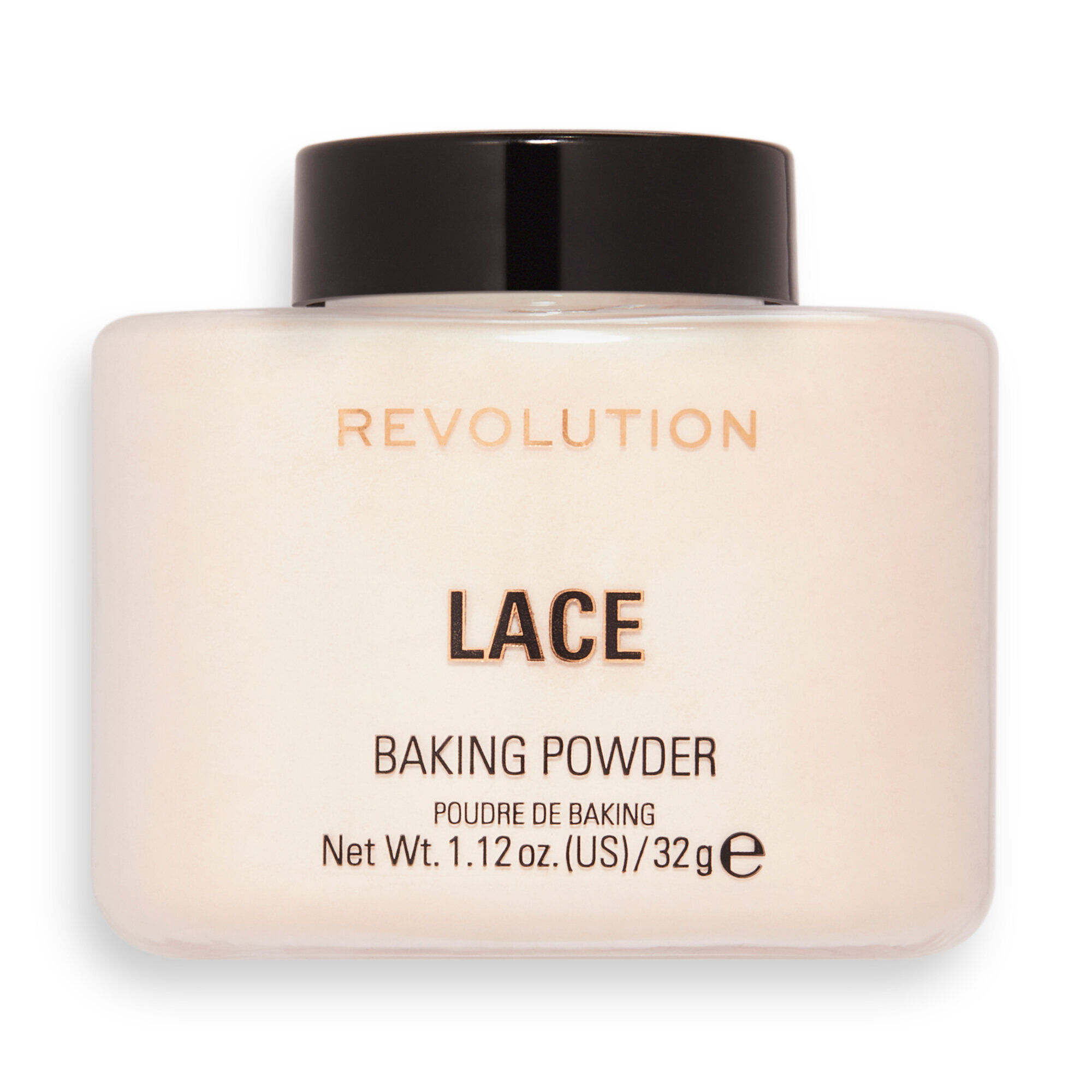Makeup Revolution Loose Baking Powder Lace Revolution Beauty