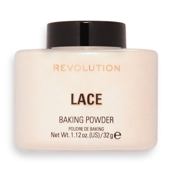 Makeup Revolution Loose Baking Powder Lace