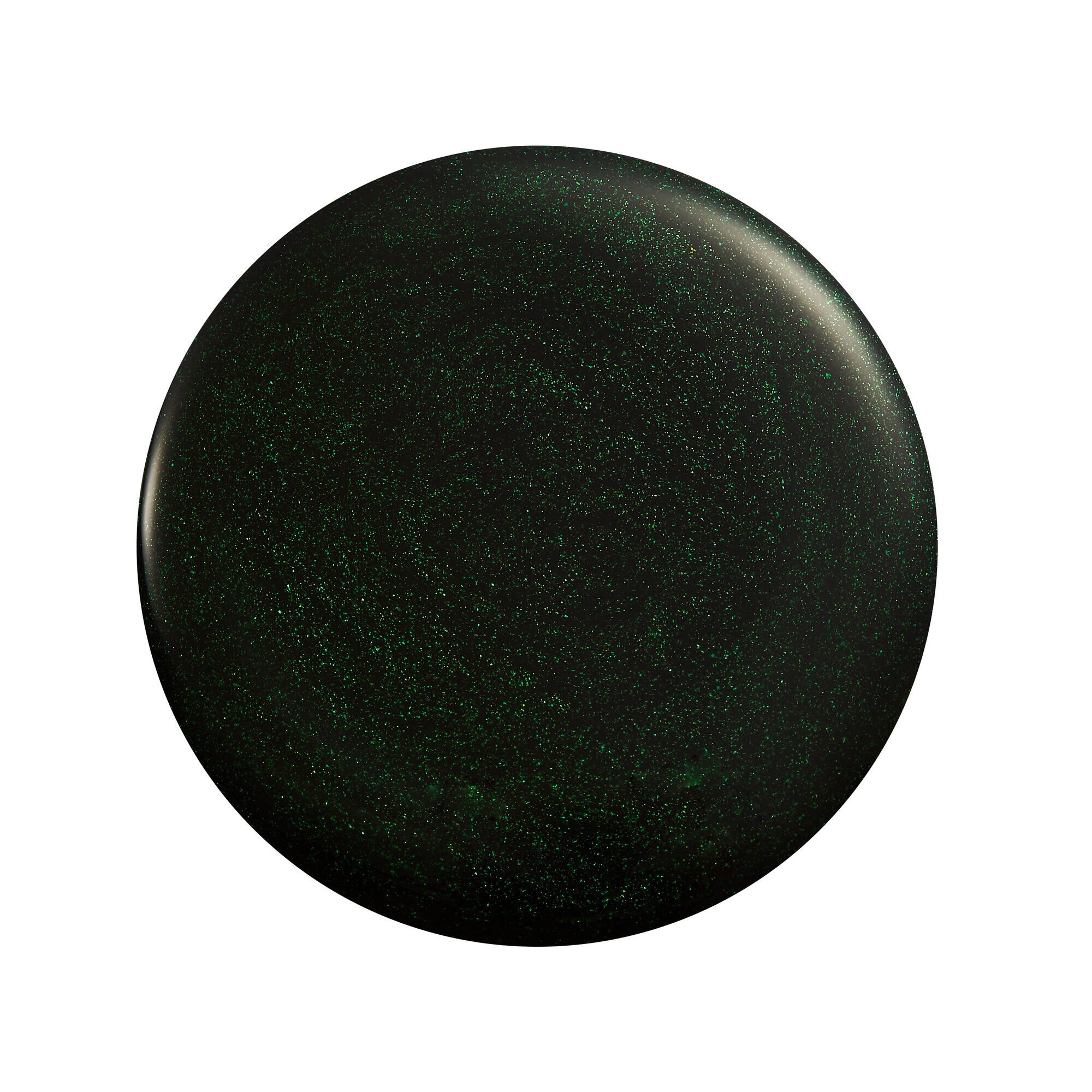 Makeup Revolution Express Nail Polish Poison Black