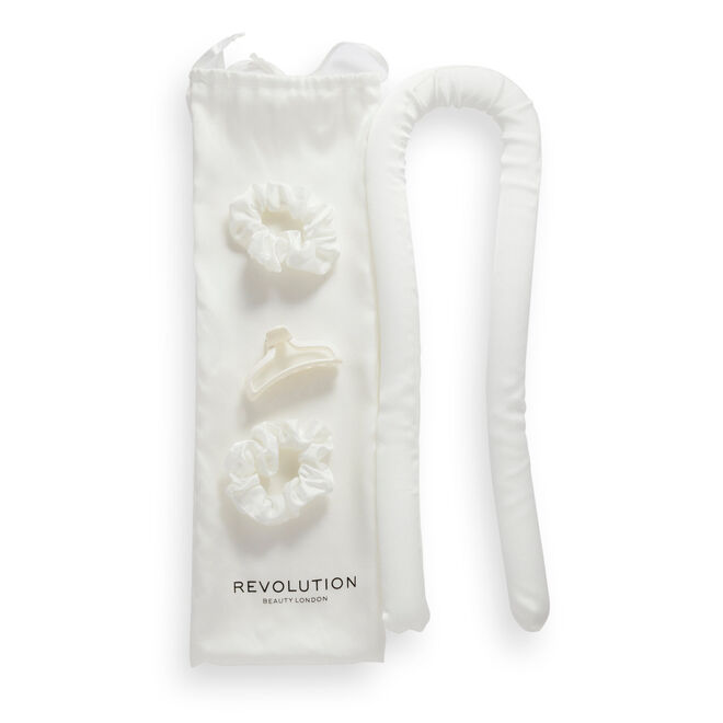 Revolution Haircare Curl Enhance Satin Curling Ribbon Ivory