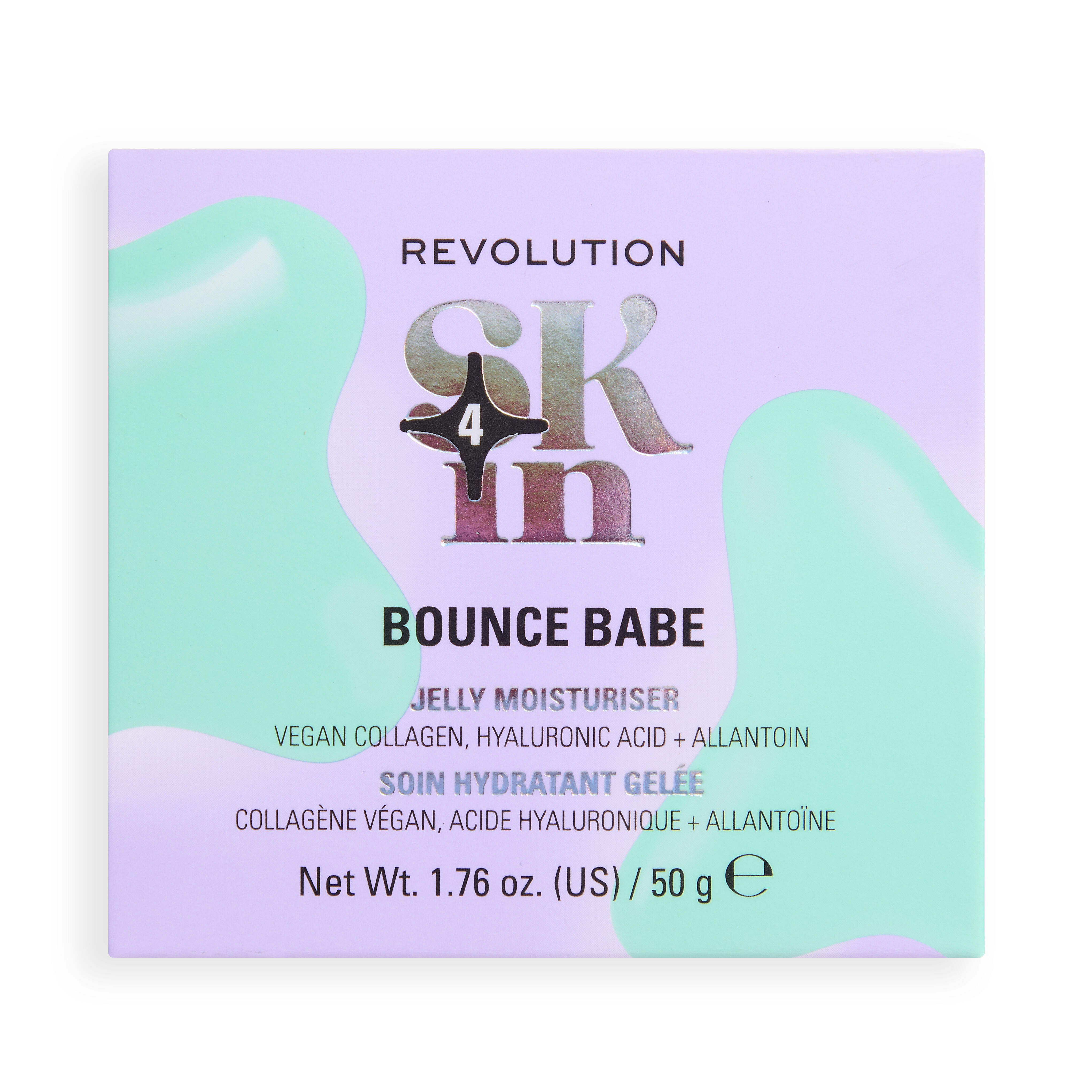Revolution Skin Bounce Babe Jelly Moisturiser