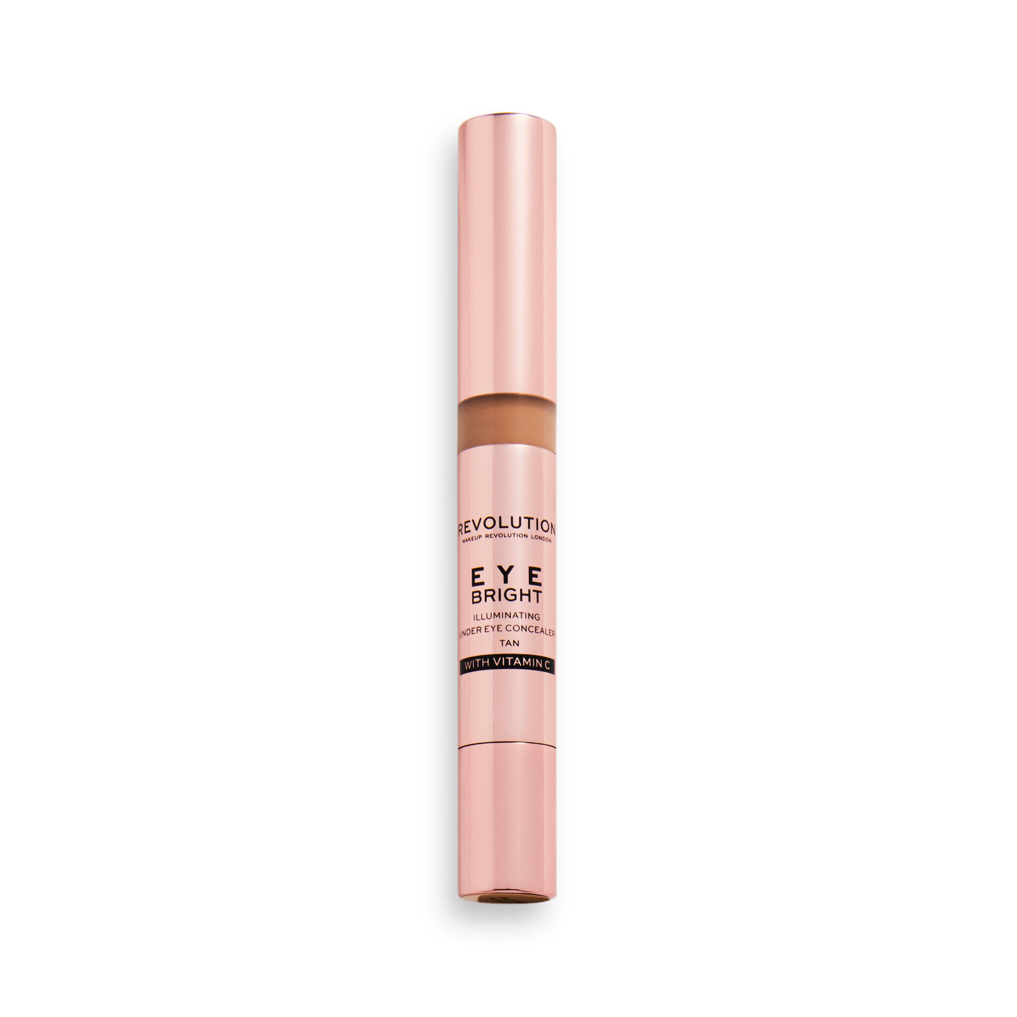 Makeup Revolution Eye Bright Illuminating Under Eye Concealer Tan