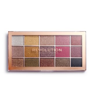 Makeup Revolution Foil Frenzy Creation Eyeshadow Palette