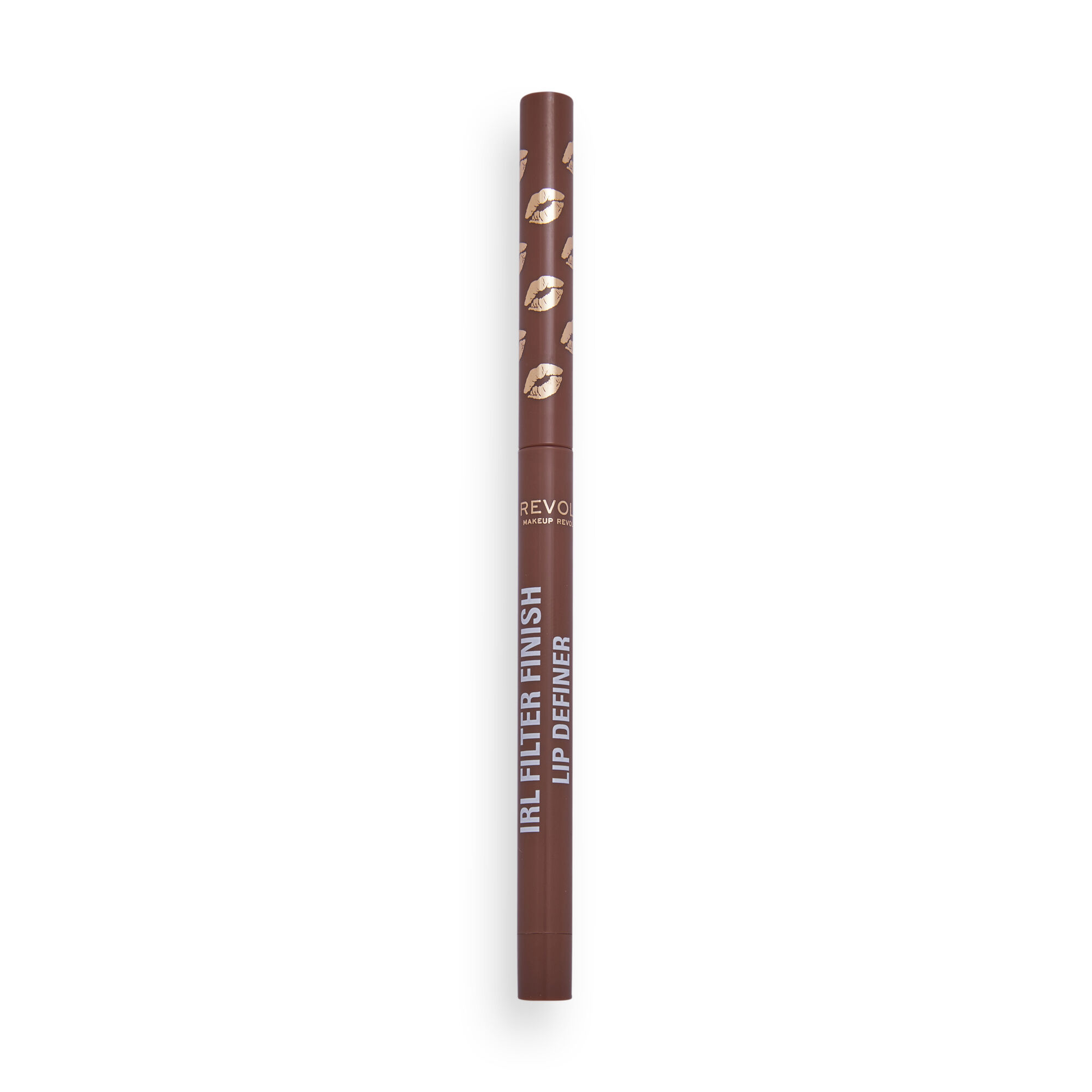 Makeup Revolution IRL Filter Finish Lip Definer Espresso Nude