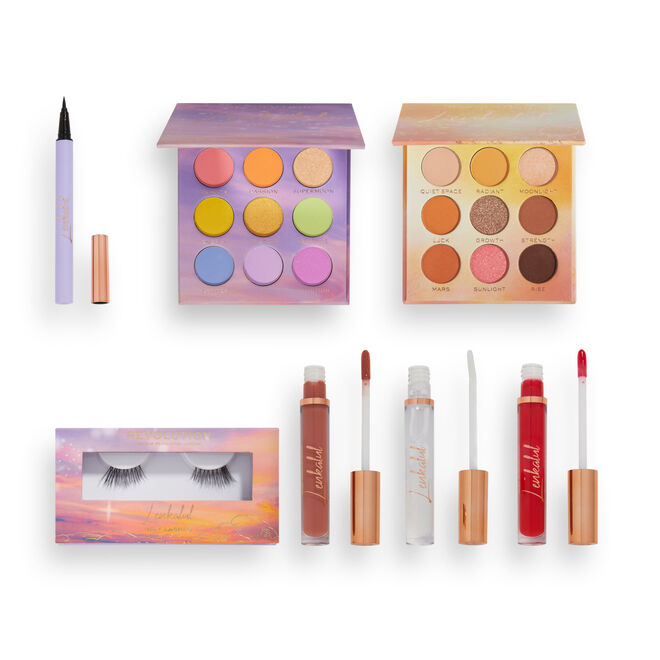 Makeup Revolution x Lenkalul Complete Collection