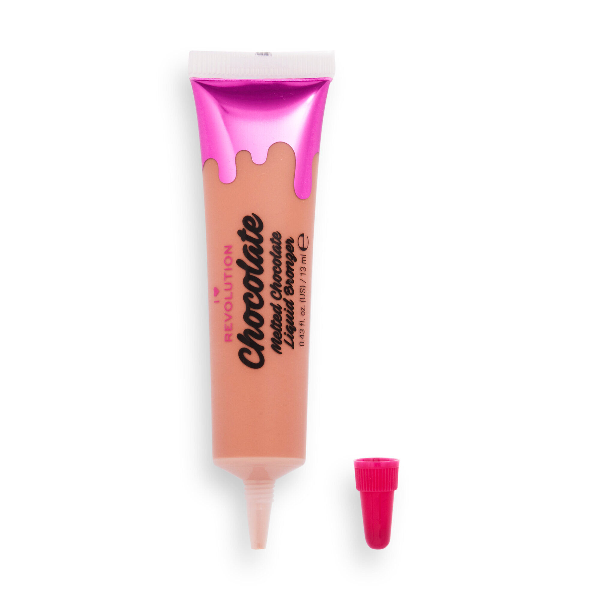 I Heart Revolution Melted Chocolate Bronzer Chocolate Butter