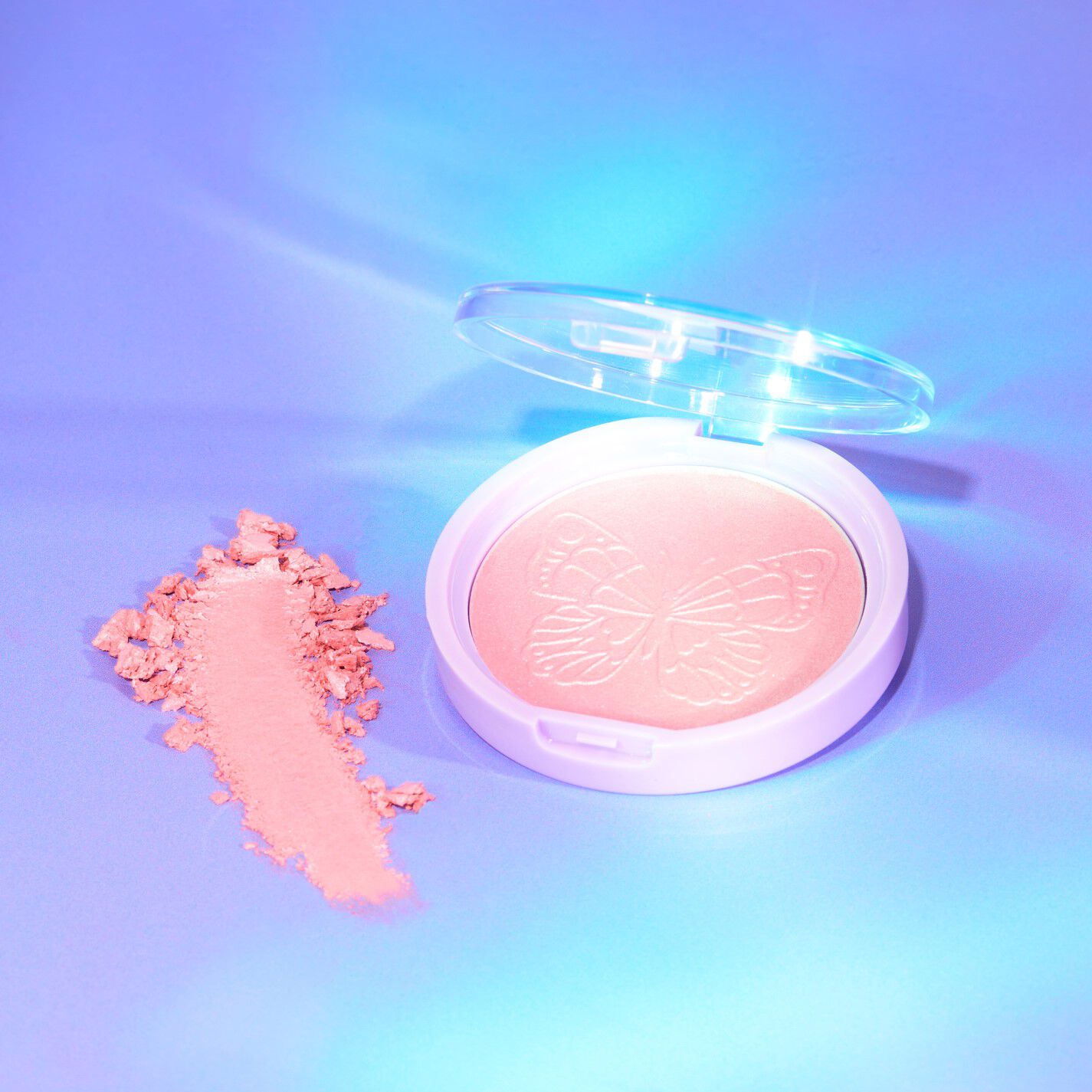 I Heart Revolution Butterfly Radiance Highlighter