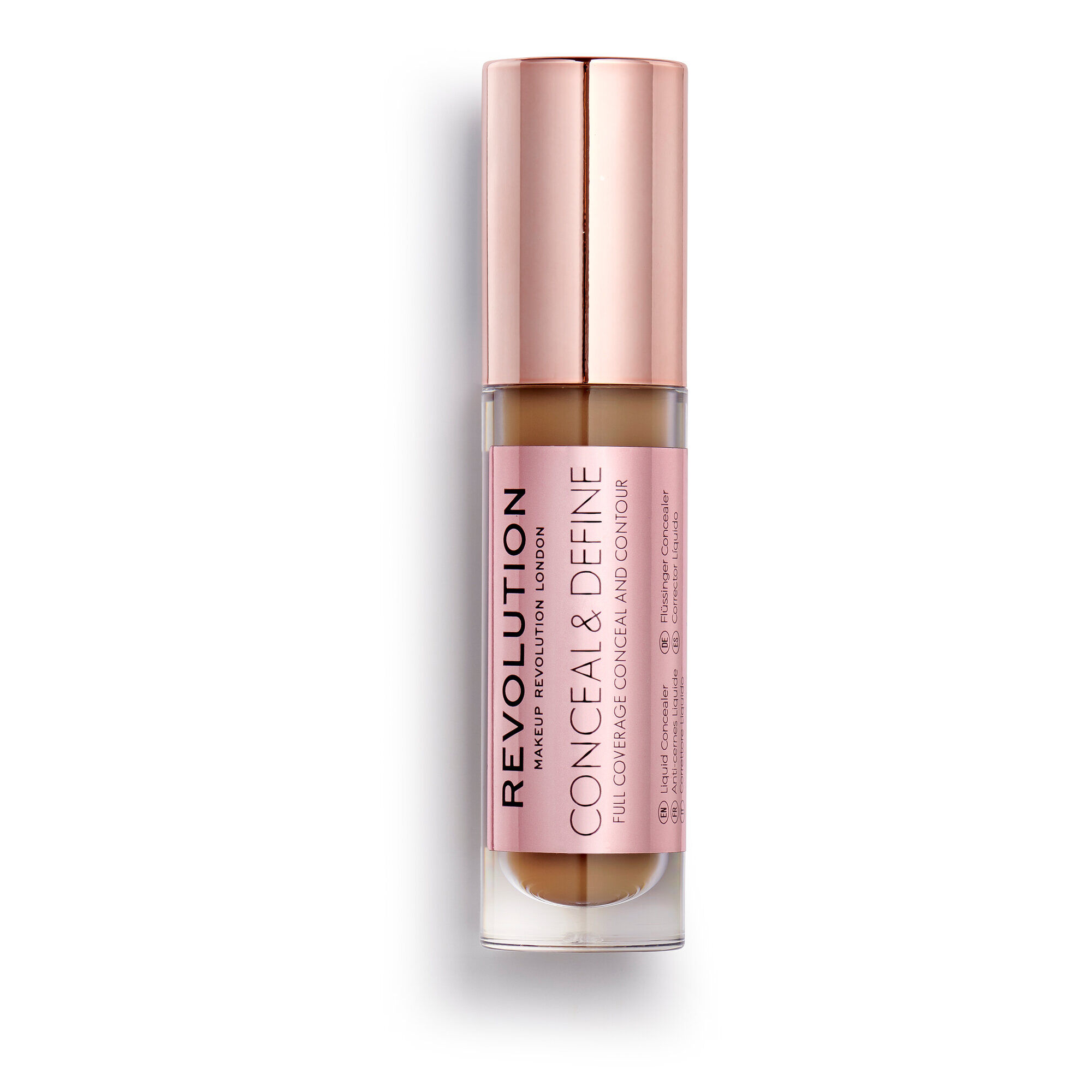 Makeup Revolution Conceal & Define Concealer C13.5