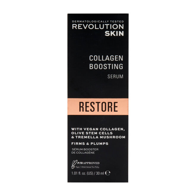 Revolution Skincare Collagen Boosting Serum