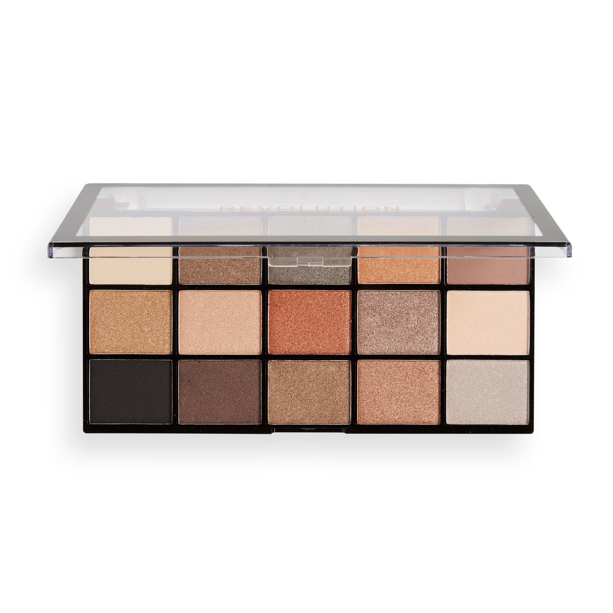 Makeup revolution re loaded palette iconic