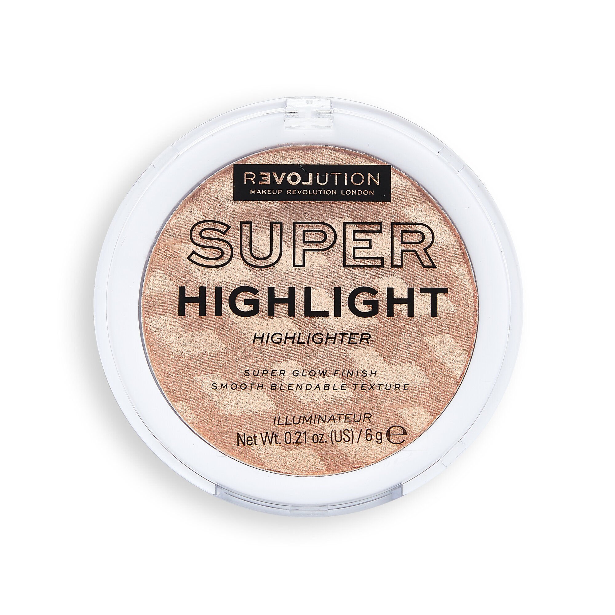 Relove by Revolution Super Highlighter Rose