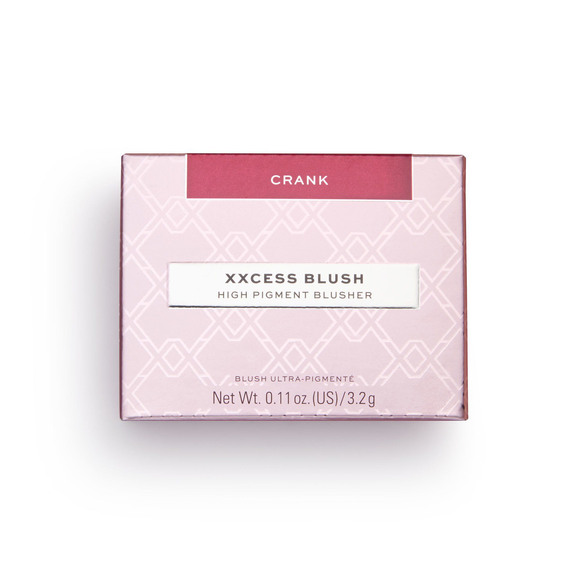XX Revolution XXcess Blush Powder Crank