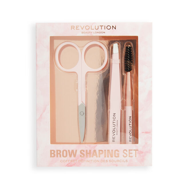 Bomb Lash & Brow Scissors | Eyebrow Scissors | Brow Shaping Scissors