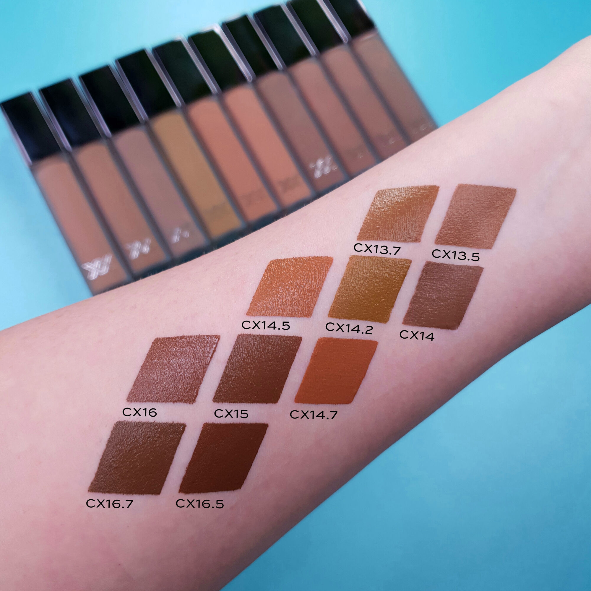 XX Revolution ConcealXX Super FiXX Concealer