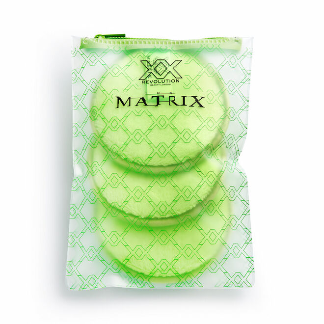 The Matrix XX Revolution Face Pads