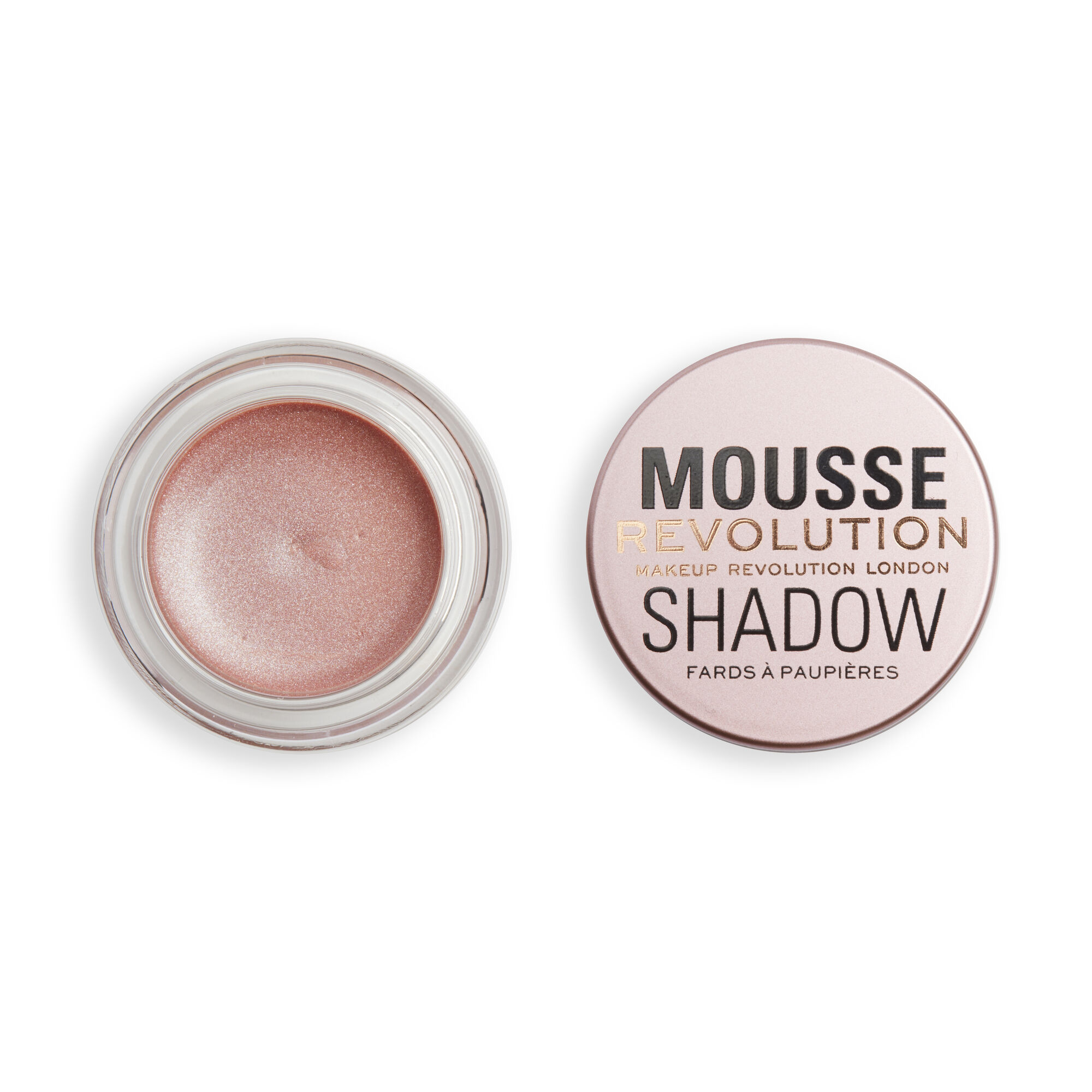 Makeup Revolution Mousse Shadow Cmp
