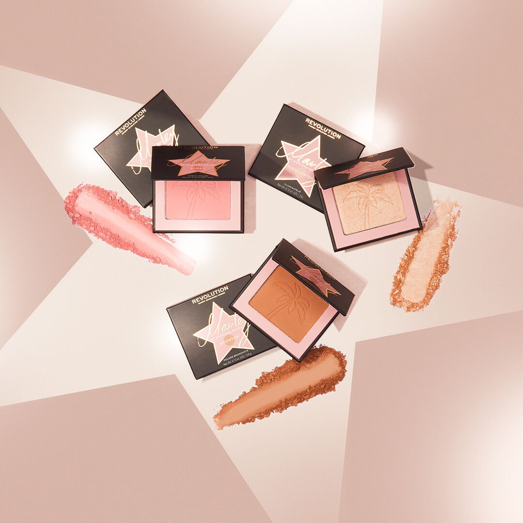 Makeup Revolution x Marlena Sojka Highlighter