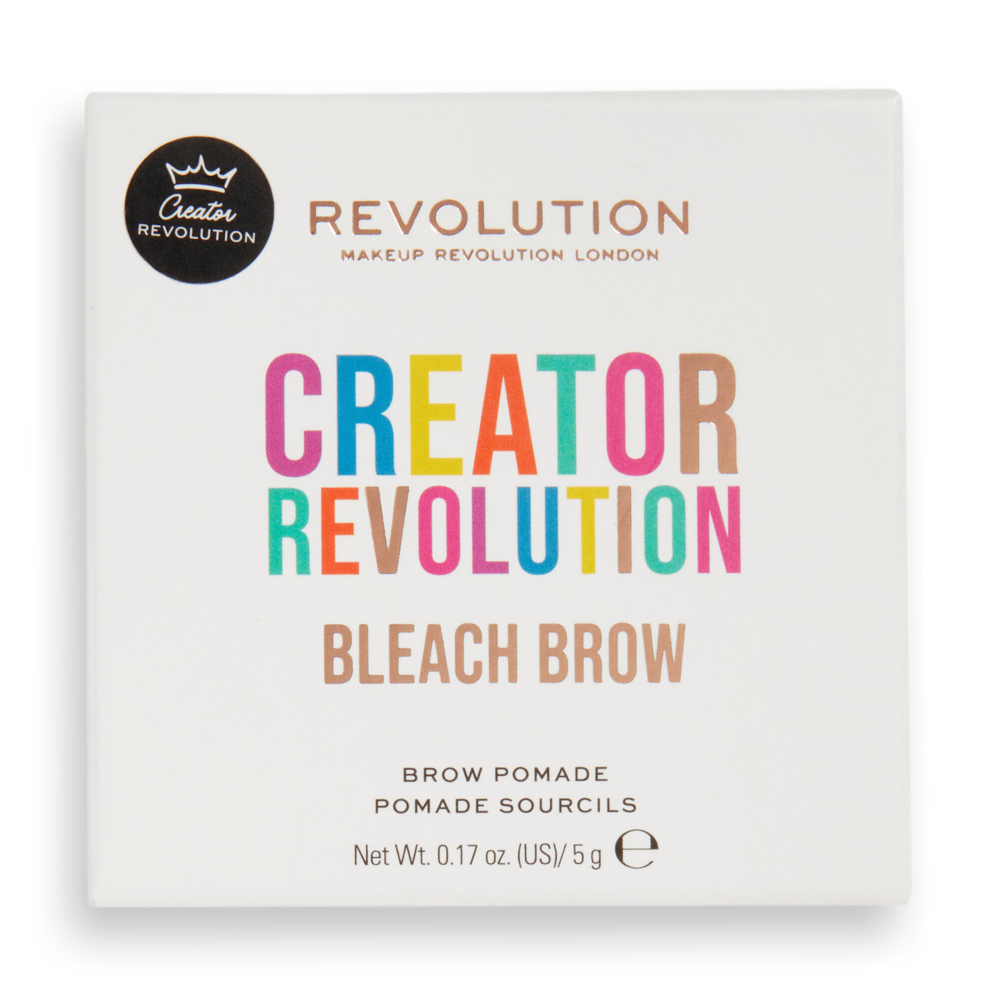 Creator Revolution Bleach Brow Revolution Beauty