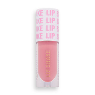 Makeup Revolution Lip Shake Lip Gloss Sweet Pink