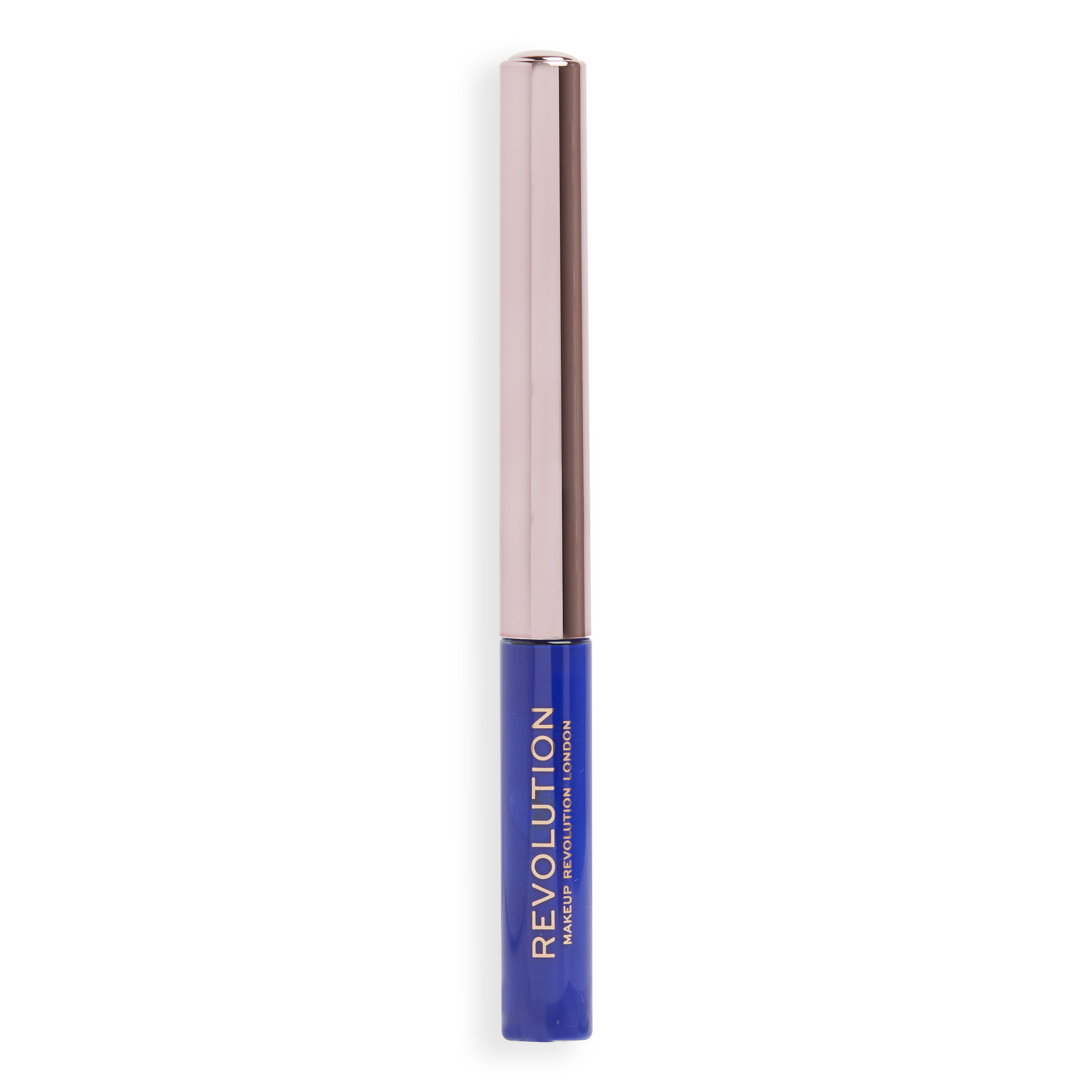 Makeup Revolution Super Flick Liquid Eyeliner Blue