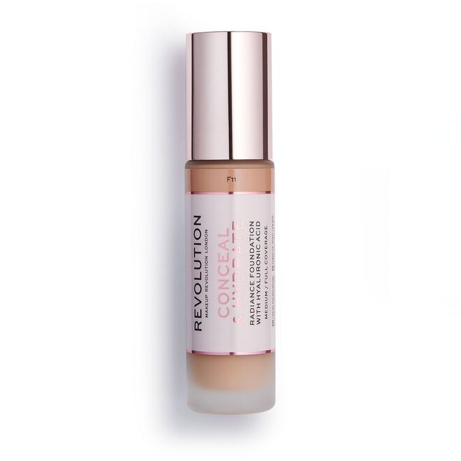 Conceal & Hydrate Foundation F11