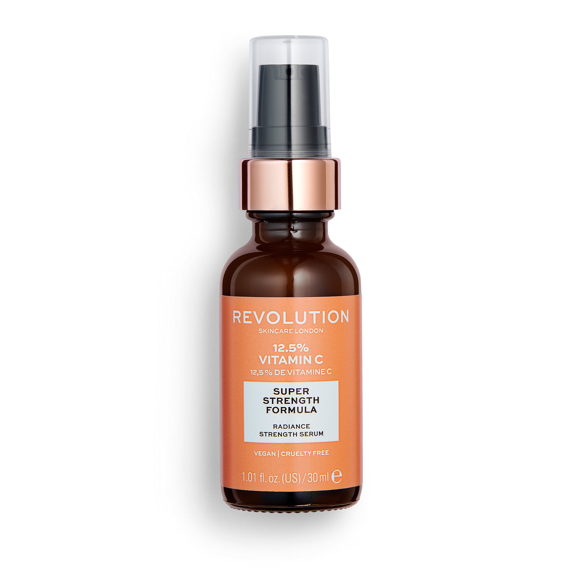 Revolution Skincare 12.5% Vitamin C Glow Serum
