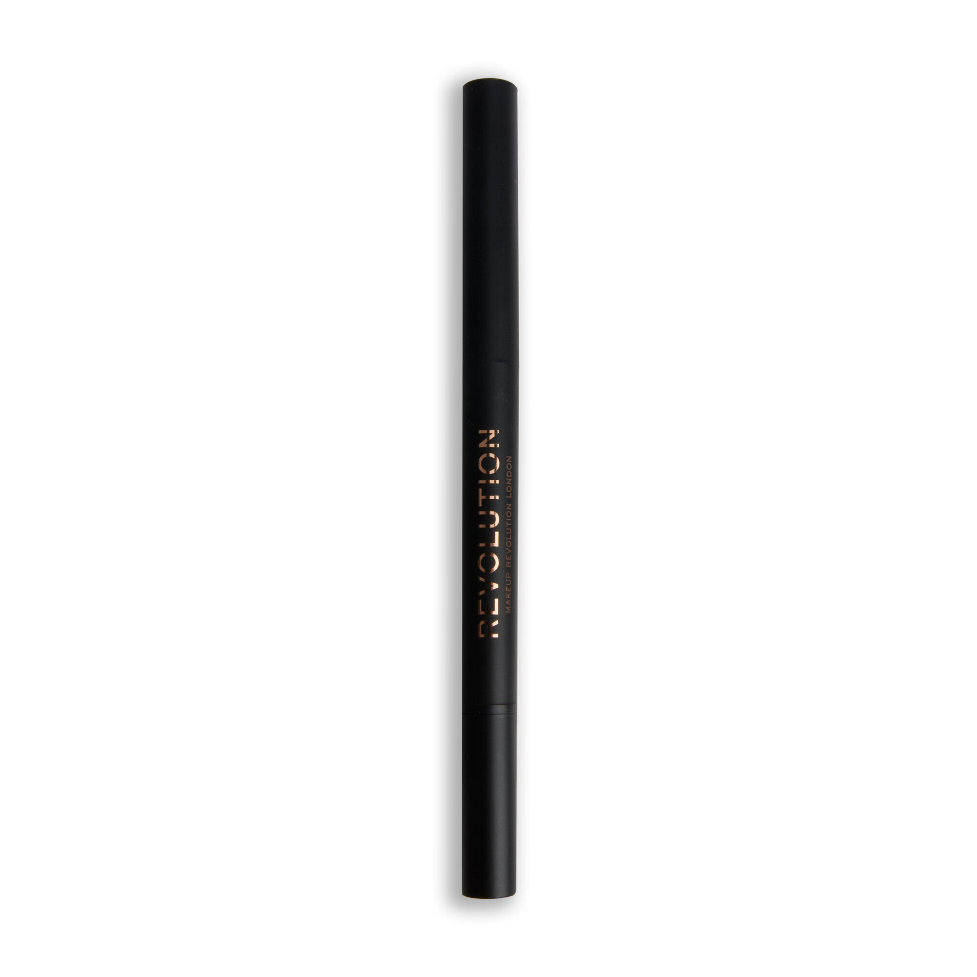 Makeup Revolution Duo Brow Definer Brown Revolution Beauty