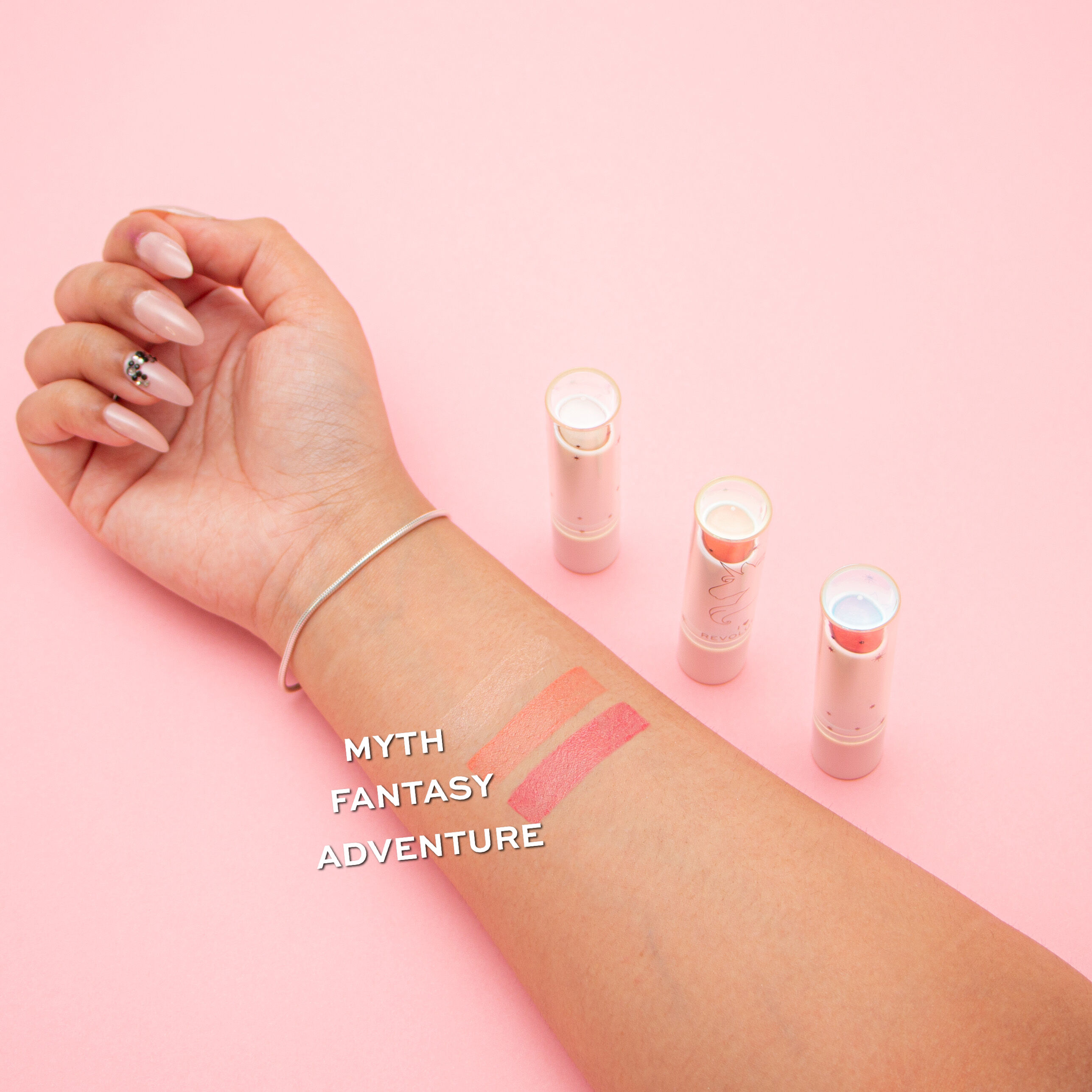 I Heart Revolution Unicorn Heart Glow Lip Balm