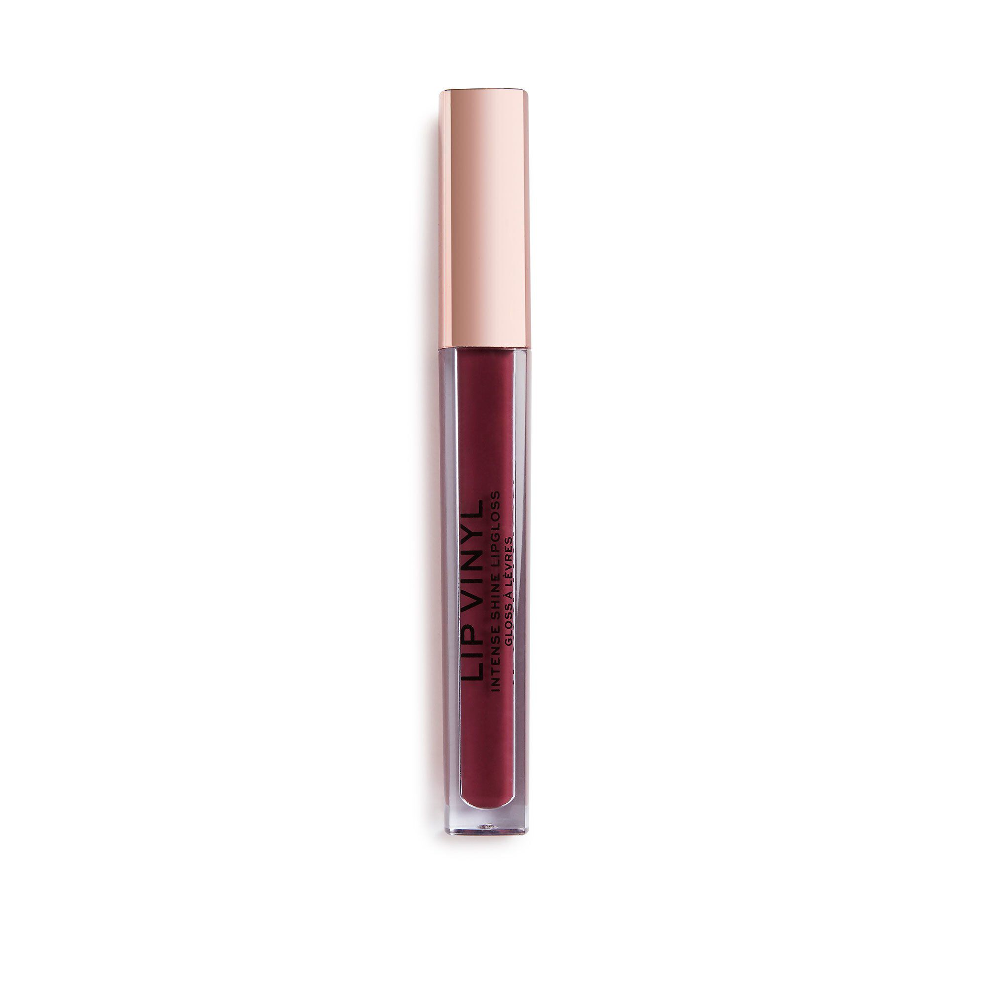 Makeup Revolution Lip Vinyl Black Forest