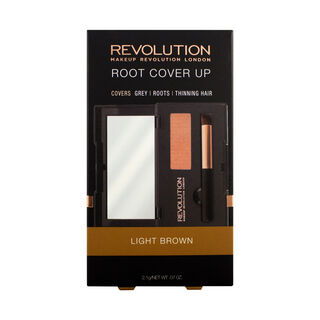 Revolution Haircare Root Cover Up Palette Light Brown