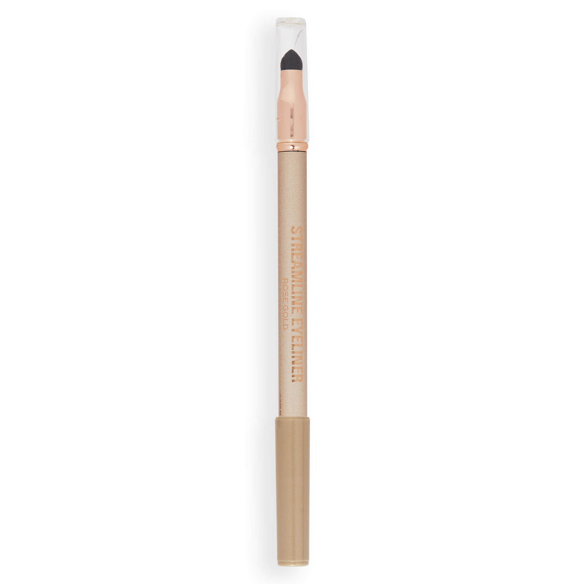 Makeup Revolution Streamline Waterline Eyeliner Pencil Rose Gold