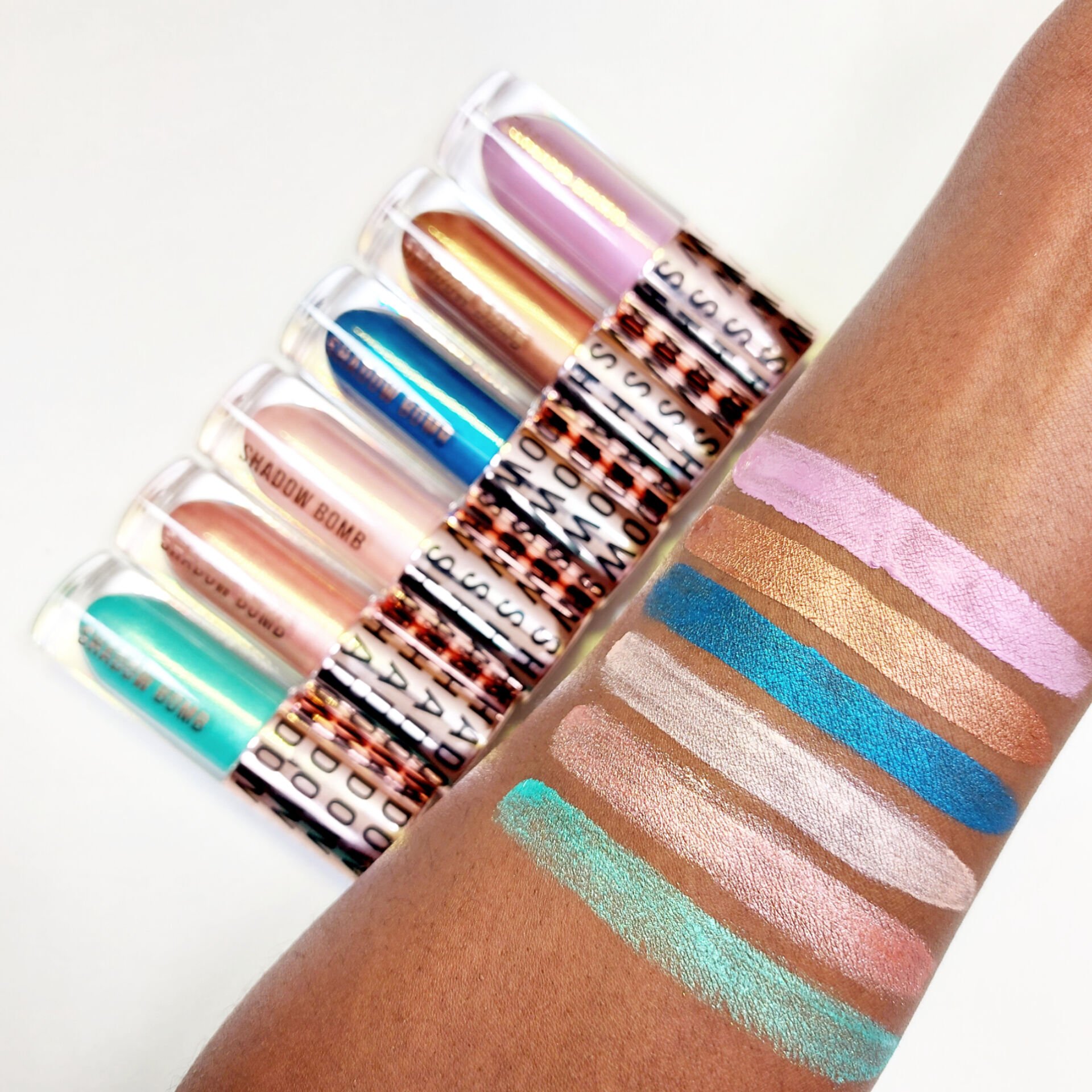 Makeup Revolution Shadow Bomb Cream Eyeshadow