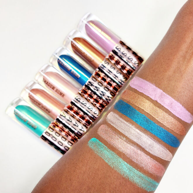 Makeup Revolution Shadow Bomb Cream Eyeshadow Revolution Beauty