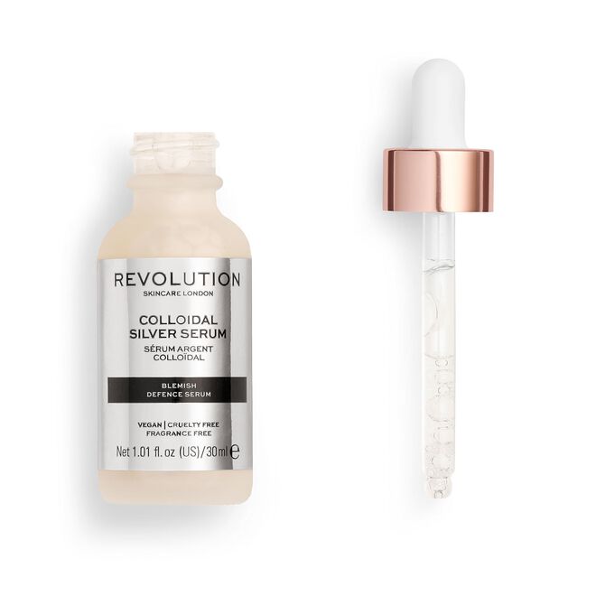 Revolution Skincare Skincare Colloidal Silver Serum