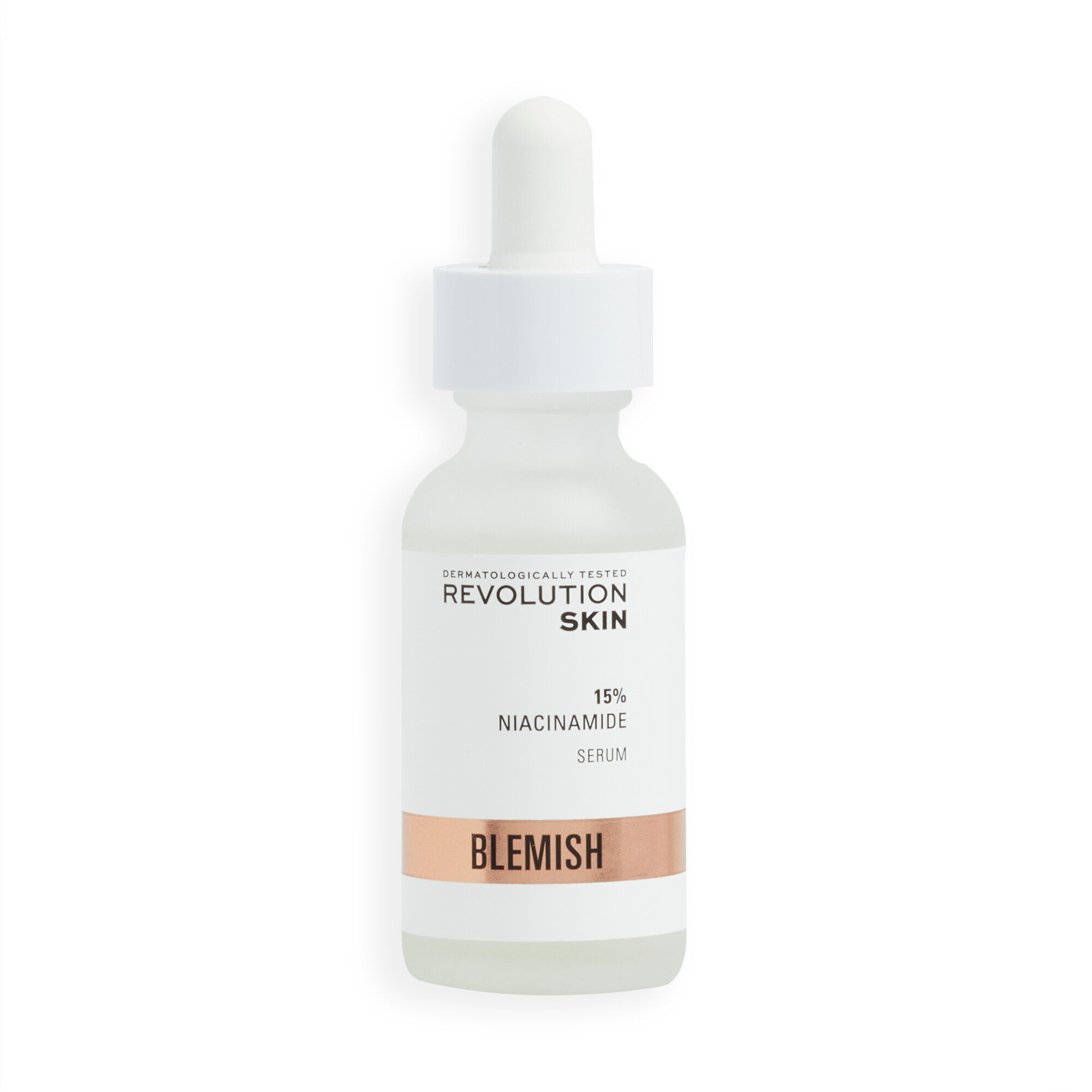 Revolution Skincare 15% Niacinamide Blemish & Pore Refining Serum