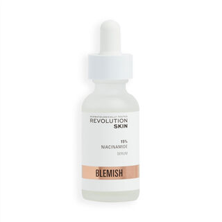 Revolution Skincare 15% Niacinamide Blemish & Pore Refining Serum