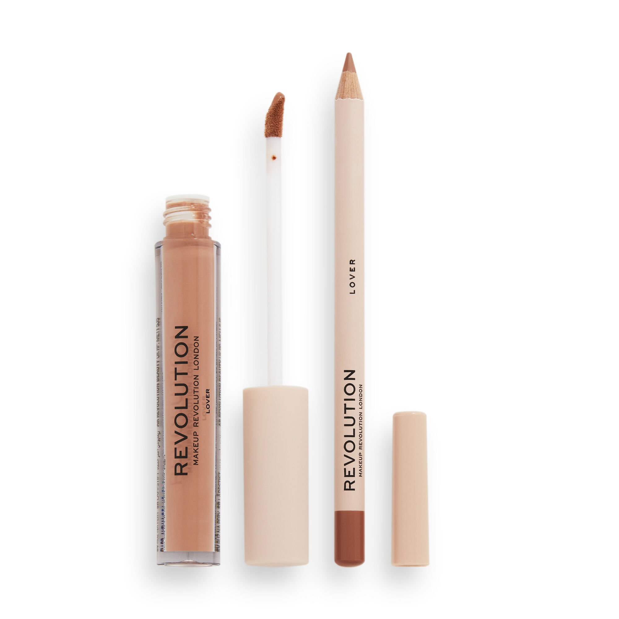 Makeup Revolution Lip Contour Kit Lover