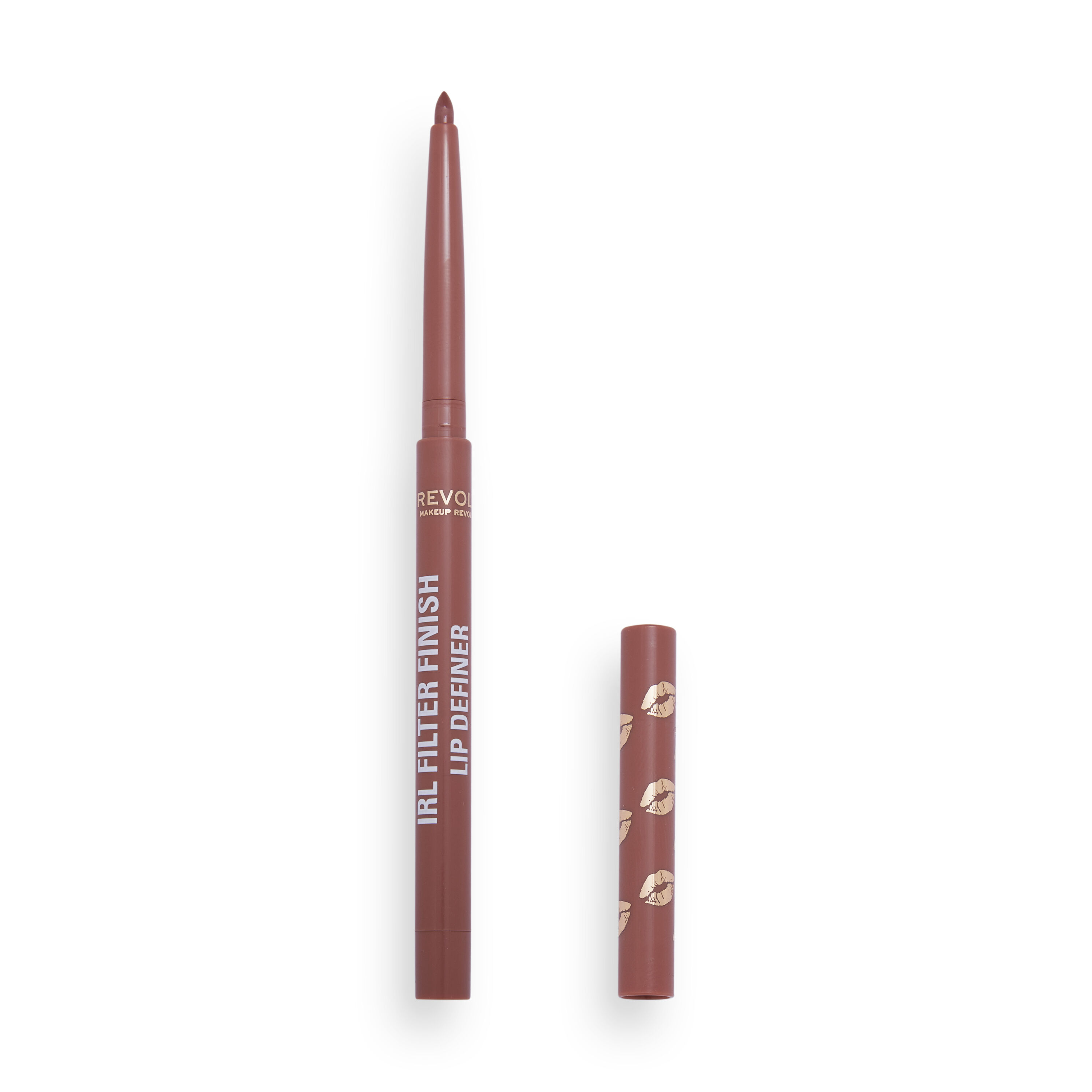 Makeup Revolution IRL Filter Finish Lip Definer Cappuccino Nude