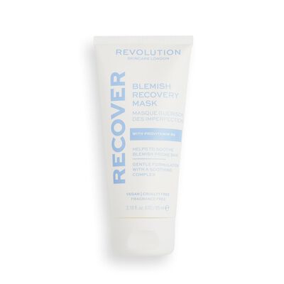 Revolution Skincare Blemish Recovery Face Mask